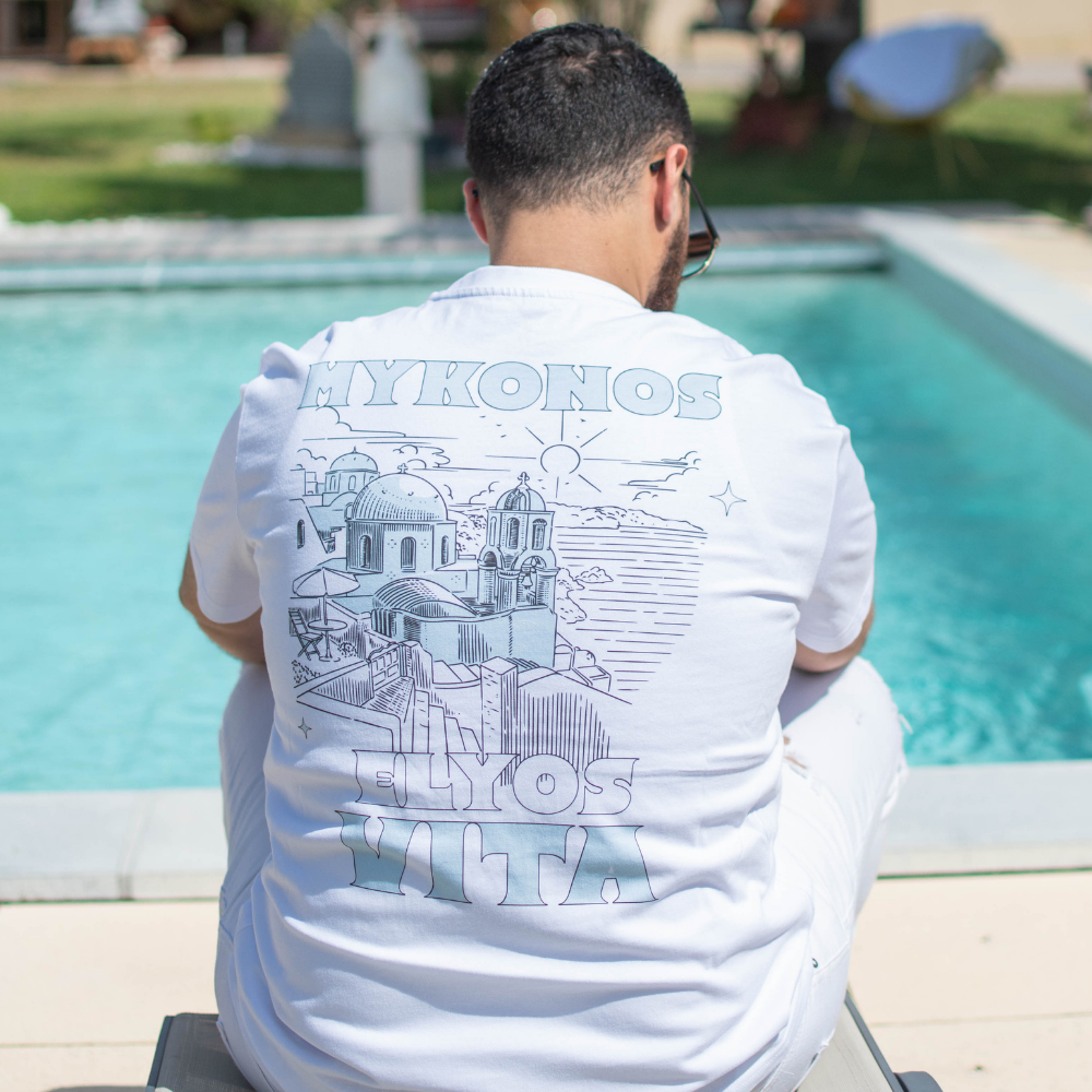 ELYOS VITA — MYKONOS